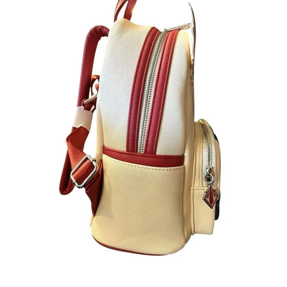 Loungefly Jujutsu Kaisen Sukuna Mini Backpack Exclusive NYCC Limited Edition NWT